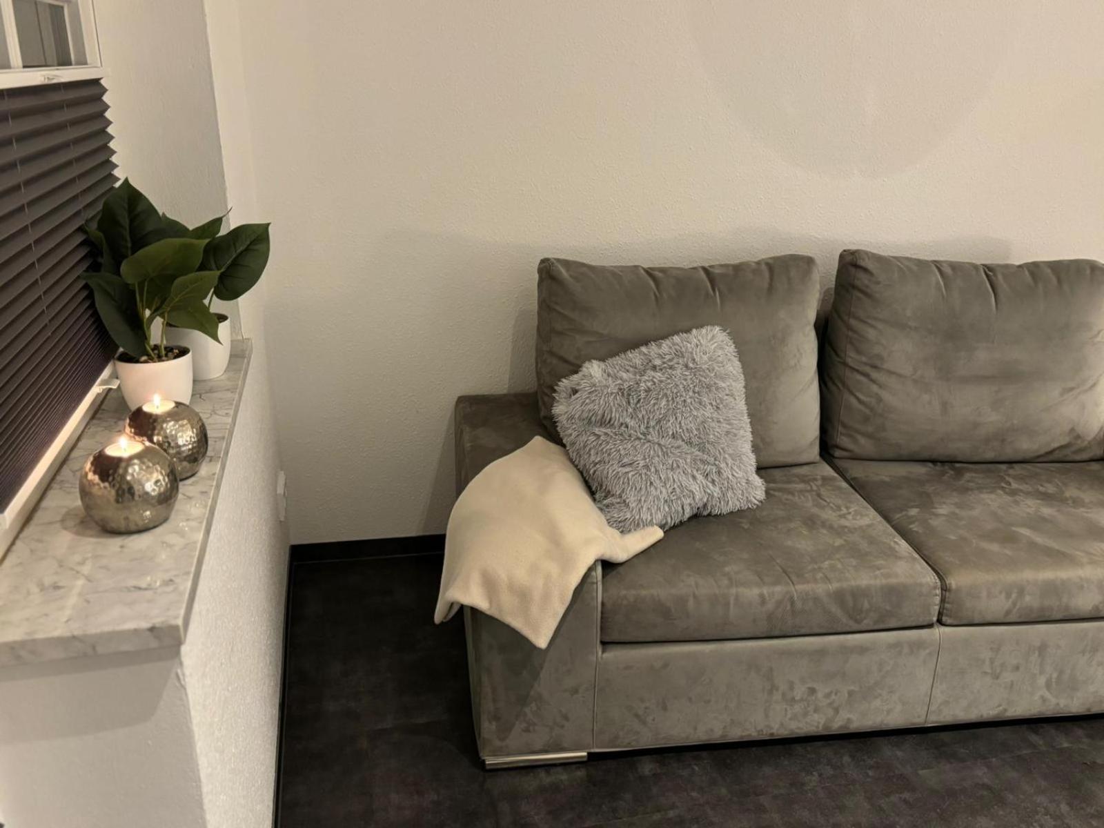 Exklusive Ferienwohnung Im Zentrum Von 플라우엔 외부 사진