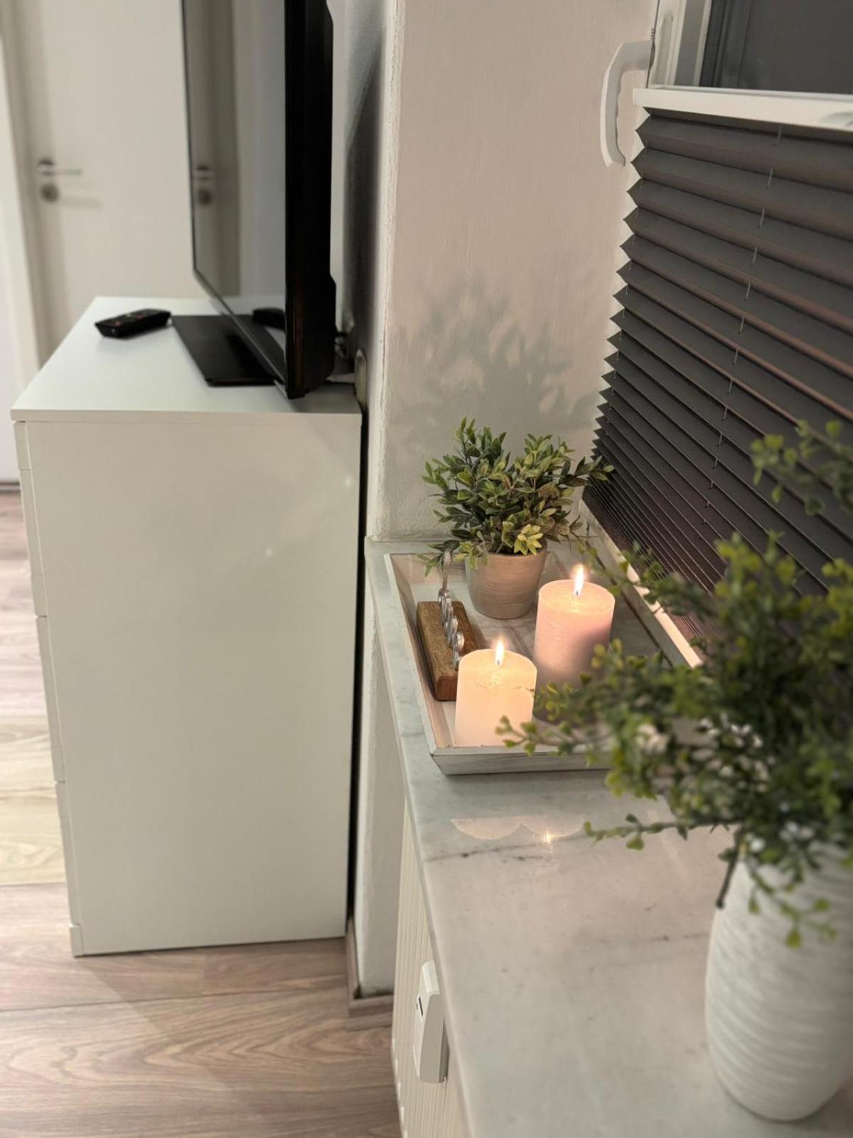 Exklusive Ferienwohnung Im Zentrum Von 플라우엔 외부 사진