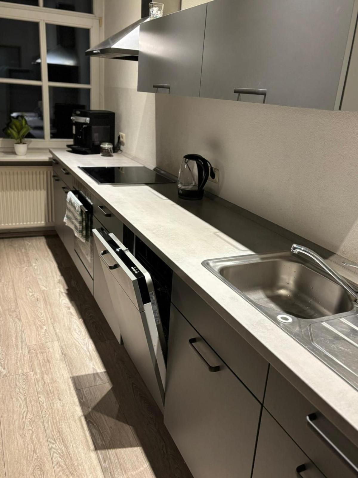 Exklusive Ferienwohnung Im Zentrum Von 플라우엔 외부 사진