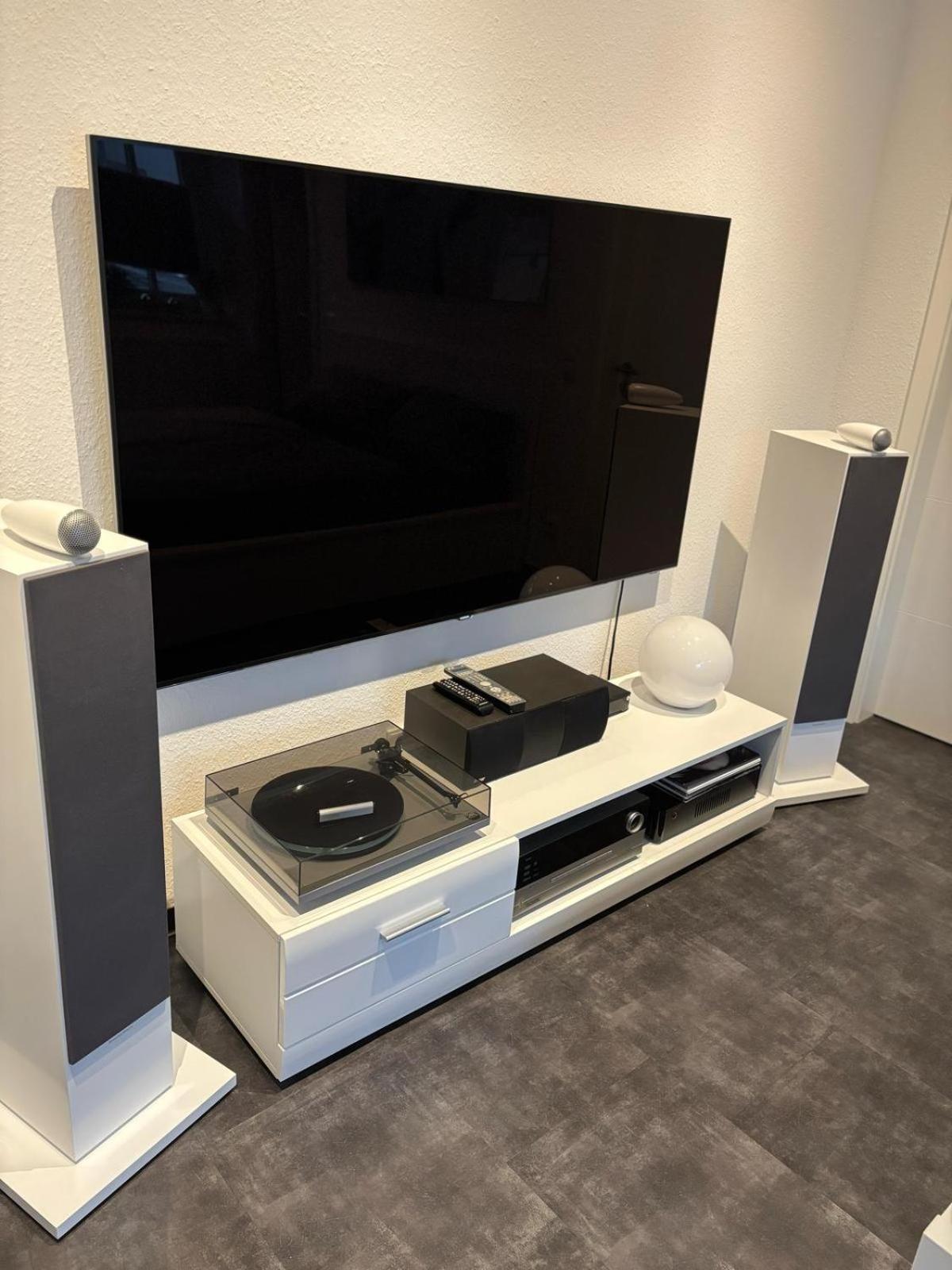 Exklusive Ferienwohnung Im Zentrum Von 플라우엔 외부 사진